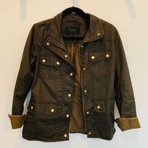 J. Crew Field Jacket